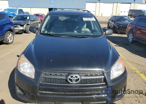 2010 Toyota Rav4 from USA, damaged, VIN 2T3BF4DV9AW048260